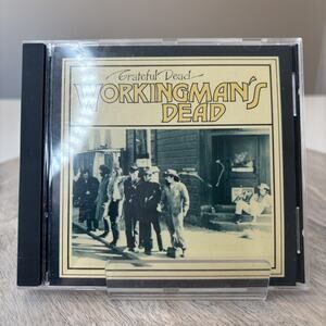 Workingman's Dead by Grateful Dead (CD, 1990)